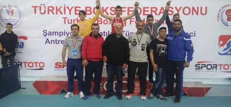 İnanç Oğuz Türkiye şampiyonu   