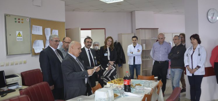 Darıca Farabi’de 14 Mart Tıp Bayramı kutlandı