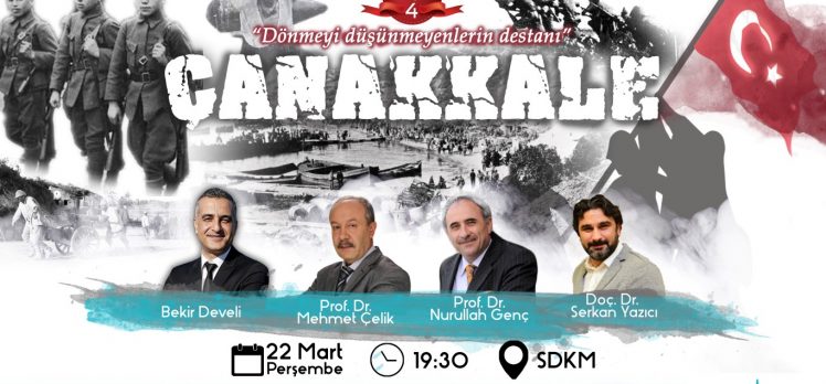 Büyükşehir’den Çanakkale Paneli
