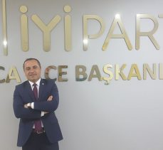 Turan Atilla İYİ Parti’den aday oldu!