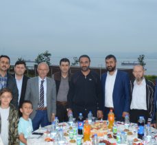 AK Parti Gebze STK’larla iftarda buluştu