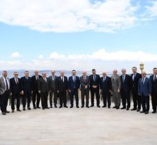 Ekonomik Toplantısı Vali Aksoy başkanlığında yapıldı