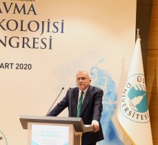 Türkiye’de ilk kez travma psikolojisi kongresi düzenlendi