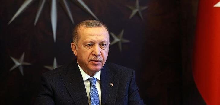 Cumurbaşkanı Erdoğan; parayla maske satışı yasak!