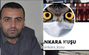 Ankara Kuşu Oktay Yaşar tutuklandı