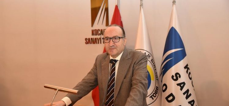 KSO Başkanı Zeytinoğlu bütçe rakamlarını değerlendirdi