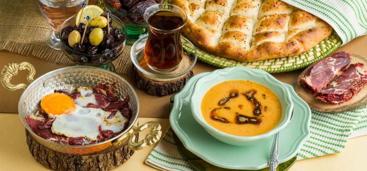 Ramazan’da Gıda İsrafına Dikkat!