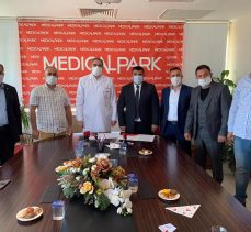 KADEF, MedicalPark İle Protokol İmzaladı