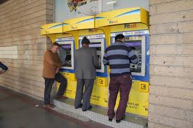 PTT ATM’LERİNDE CİPLİ KİMLİK KARTI İLE ÖDEME KOLAYLIĞI