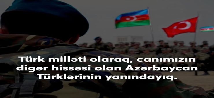 DGF Azerbaycan’a Yapılan Saldırıyı Kınadı