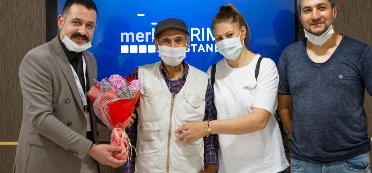Merkez Prime Hastanesi İlk Misafirlerini Ağırladı