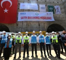 Metro Marmaray’a Entegre Olacak