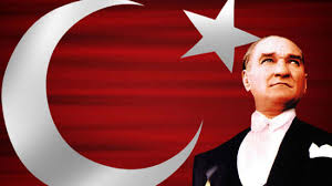 Atatürk’ü Saygıyla Anıyoruz!