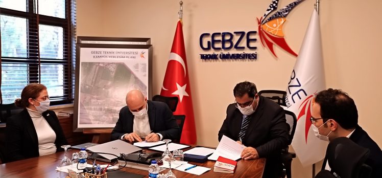 GTÜ Türkiye’nin Tarımı İçin Plant Factory ile Anlaştı