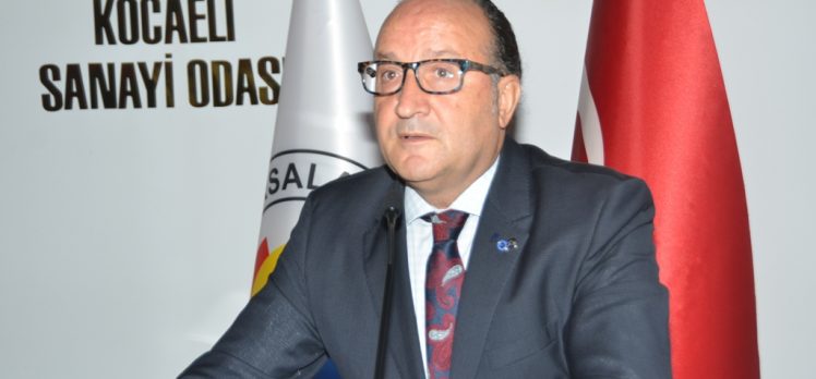 KSO Başkanı Zeytinoğlu işsizlik oranını değerlendirdi