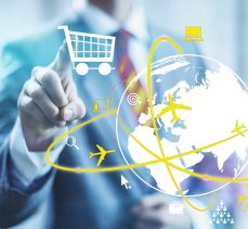 E-ihracat küresel pazar yerleriyle yükselişte
