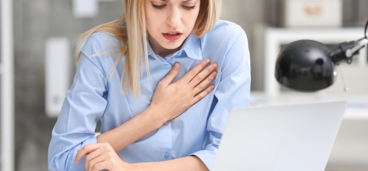 Kalp ağrısının 5 önemli nedeni!