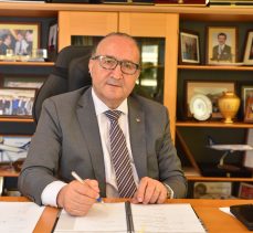 KSO Başkanı Zeytinoğlu: Borçlanma azalırsa sanayiciye kredi imkanı artar