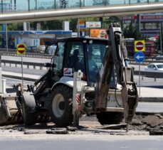 Çayırova Fatih Caddesi’nde sona yaklaşılıyor