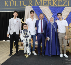 Başkan Turan’ın oğlunun sünnet düğününe binler akın etti