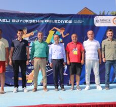 Biathle-Triathle Türkiye Şampiyonası ve Milli Takım Seçme Yarışı sona erdi