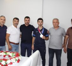 CHP Darıca’dan Eray Şamdan’a ziyaret