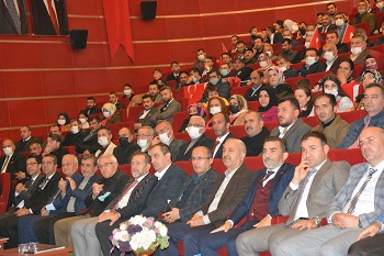 MHP’nin “Adım Adım Anadolu’ programı Gebze’de gerçekleşti