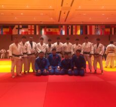 Judocular, EJU Ortak Çalışma Kampında