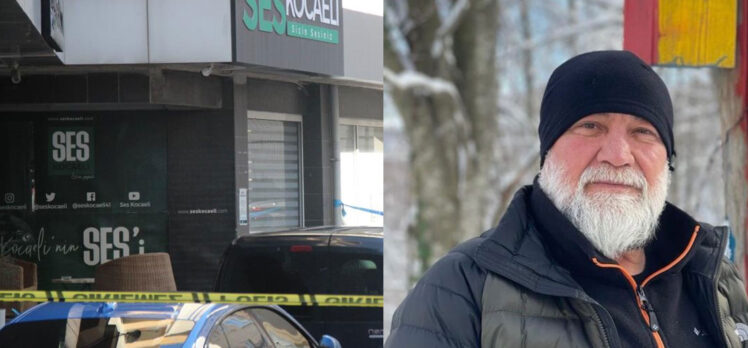 Gazeteci Güngör Arslan hayatını kaybetti