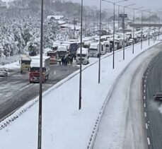 İstanbul araç trafiğine kapatılıyor