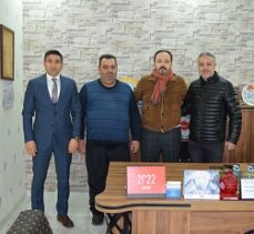 Marmara KAISAD’dan gazetemize ziyaret