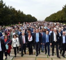 ADD ‘Yeniden Atatürk Cumhuriyeti’ Ankara Buluşmasına katıldı
