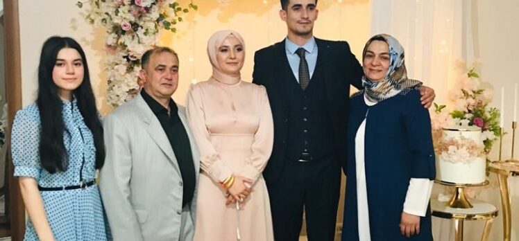 Mehmet Baba Oğlunu Evlendiriyor 
