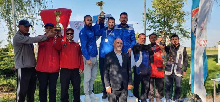 Atıcılar Türkiye Şampiyonasına damgasını vurdu￼
