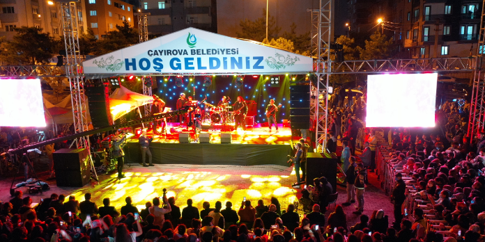 <strong>İç Anadolu Kültür Festivali</strong>