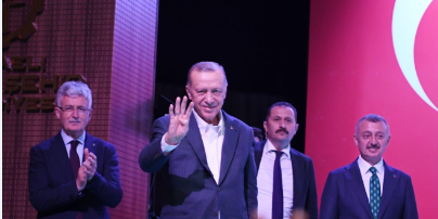 Erdoğan’dan Kocaeli teşkilatına büyük moral