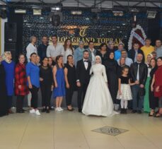 Malkoç Ailesinin muhteşem düğünü