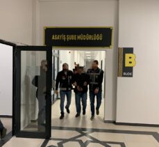 Çayırova’daki hırsızlığın failleri İstanbul’da yakalandı