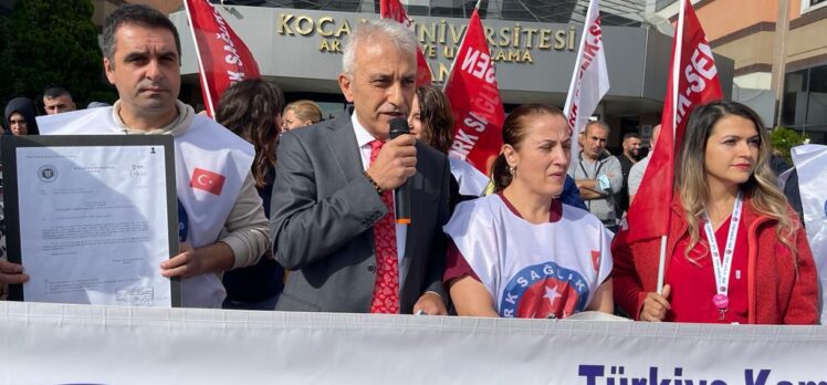 Türk Sağlık Sen’den “promosyon” açıklaması