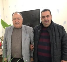 İşadamı İbrahim Çiçek’ten gazetemize ziyaret