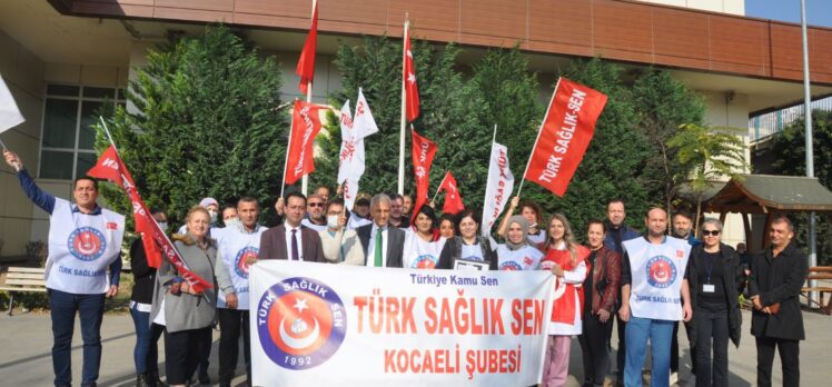 Türk Sağlık Sen’den “ihale” açıklaması