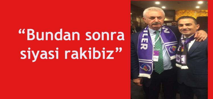 MHP Gebze İlçe başkanı Bülent Özdemir’den Nail Çiller açıklaması…