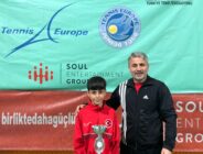 Darıca Tenis Spor Kulübü Sporcusu Talha Emin Bulut Şampiyon oldu.