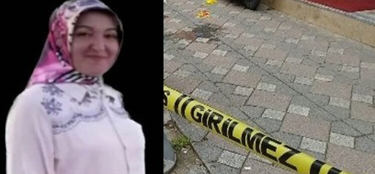 Sokak ortasında vurulan kadından üzücü haber…