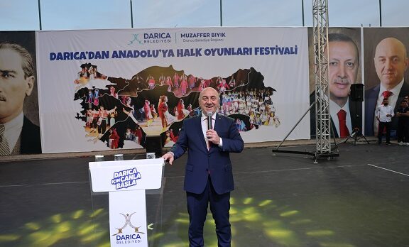 Anadolu kültürü Darıca’da yaşatılıyor