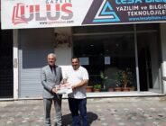Gazete Ulus, GTO Başkanı Aslantaş’ı ağırladı…