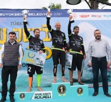 <strong>Türkiye Motosurf Şampiyonası sona erdi</strong>