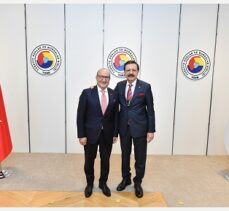 KSO Başkanı Zeytinoğlu’na TOBB’da önemli görev