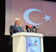 Bakan Güler GTÜ’den Türkiye’ye seslendi