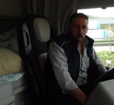  Lojistik sektörünün imdadına Suriyeli şoförler yetişti